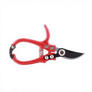 Tijeras de Podar de Jardín SONO G331 Industriales, de Alta Calidad, Duraderas, con Acabado Cromado, para Diestros, con Hoja de Acero al Carbono - Product Image 1