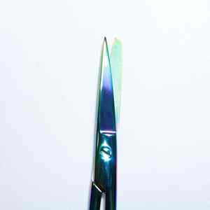 กรรไกรตัดมายองเนสแบบตรง คมและไม่คม คุณภาพส่งออก ราคาโรงงาน ราคาขายส่ง มีจำหน่าย - Product Image 6