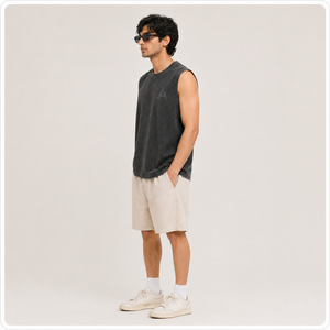 Quick Dry Breathable Tank <b>Top</b> Wholesale <b>Low</b> Price Tank <b>Top</b> Sleeveless Workout Wear Men Tank <b>Top</b> Custom Design Wholesale Rate - Product Image 4