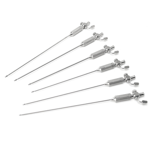 Factory Direct Reusable <b>Laparoscopic</b> <b>Instrument</b> Abdominal Surgery Insufflator Veress Needle 2mm 2.5mm 3mm - Product Image 6