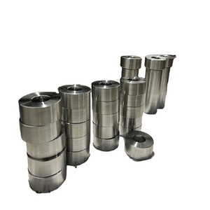 Servicio de Mecanizado CNC de Precisión, Piezas Metálicas de Latón Personalizadas, Acero Inoxidable, Aluminio, Electroerosión por Hilo, Torneado, Brochado, Fresado, Precisión de 0.01 mm - Product Image 1