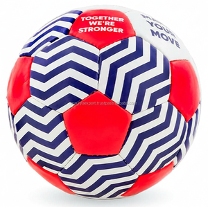 Vente directe d'usine, ballon de football personnalisé avec logo, ballon de football pour l'entraînement, taille 5, ballons de football officiels - Product Image 6