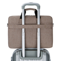 Sac d'ordinateur portable de bureau unisexe de haute qualité, coton/nylon/polyester, rembourrage antichoc, léger, sac de voyage d'affaires SPORTS