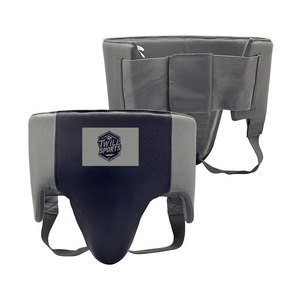 Protection inguinal en cuir de haute qualité, dernier modèle, avec logo personnalisé, pour les sports de MMA et de boxe - Product Image 1