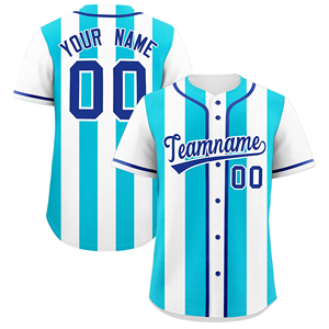Wholesale Custom Team Uniforms Sublimation Baseball Role Play Jerseys Unisex Suit Polyester Ground <b>Shirt</b> - Product Image 4
