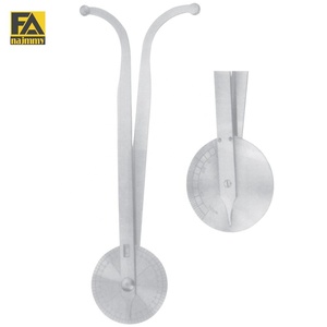 Pelvómetro Obstétrico, Pinzas Manuales, Instrumento Quirúrgico Clase I con Certificación CE para Mediciones Internas y Externas - Product Image 1
