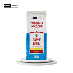 Master Choice High Roast Arabica Ground <b>Coffee</b> 0.2kg Pouch | BITTER Taste | High Quality | Sustainable Eco-Friendly Packaging - Product Image 4