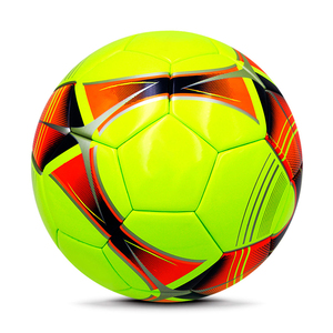 Balón de Fútbol de PVC Termosellado de Alta Calidad, Talla M, Logotipo Personalizado, Embalaje Portátil, Entrenamiento al Aire Libre, Deportes, Ejercicio, Venta al Por Mayor - Product Image 6