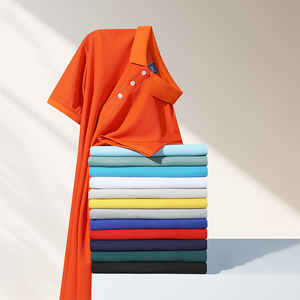 Camiseta Polo de Algodón para Hombre, Logotipo Personalizado, Manga Corta, Casual, Proveedor Mayorista, Ropa de Moda de Alta Calidad - Product Image 3