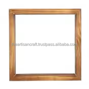 Cadre photo personnalisé en gros pour la décoration de la maison cadre photo classique en bois MDF 5x7 par ARTISAN CRAFT - Product Image 1