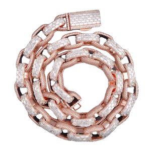 Wholesale OEM ODM Custom Jewelry DIY Cuban Maker Manufacturers Fine Jewelry & Pendants Gold Plated Stainless Steel <b>Name</b> <b>Plate</b> - Product Image 4