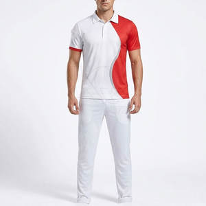 Uniforme de Cricket de Diseño Personalizado con Material Transpirable, Ligero y que Absorbe la Humedad, Costuras Duraderas para Torneos y Ligas - Product Image 3