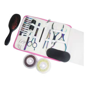 Kits d'extension de cheveux, outils d'installation et de retrait de qualité salon pour coiffeurs - Product Image 3