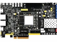 Carte de développement FPGA Xilinx Zynq7035 7045 7100, SoC Zynq7000, PYNQ Linux, Kit de développement embarqué Zhengdian Atom
