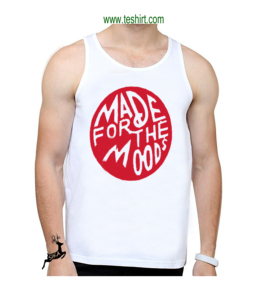Unisex Cotton Compression <b>Crop</b> Tank <b>Top</b> Solid Embroidery Fitness Workout Plus Size Custom Logo Wholesale - Product Image 1