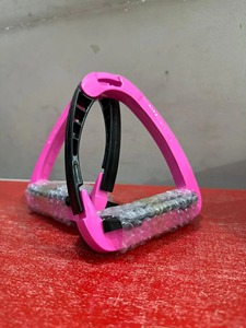 Estribos de Seguridad para Caballos de Liberación Rápida, Profesionales, Ligeros, de Aluminio Premium, para Equitación Inglesa y Western, OEM ODM Facto - Product Image 6