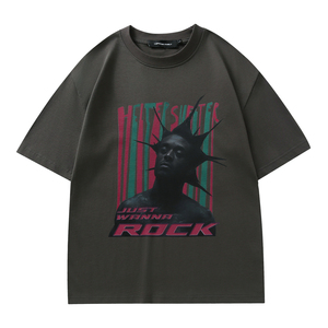 Camisetas de Manga Corta para Hombre, Diseño Moderno, 100% Algodón, Secado Rápido, Duraderas, Elegantes y a Precio Económico - Product Image 5
