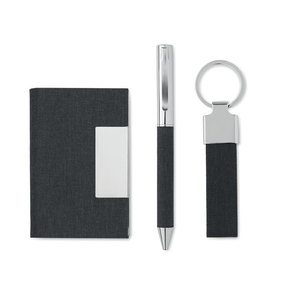 Set regalo Scribi promozionale di 3 pezzi per augurare bene a qualcuno - Product Image 5