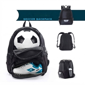 Basketball <b>Backpack</b> <b>Backpack</b> Men Basketball Bag Custom Basketball <b>Backpack</b> <b>Black</b> Nylon <b>Backpack</b> 30-40L Capacity Sport Bag for Me - Product Image 3