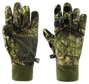 Gants de chasse avec logo personnalisé |   Manchette en néoprène élastique à ajustement sécurisé |   Approvisionnement direct d'usine - Product Image 2