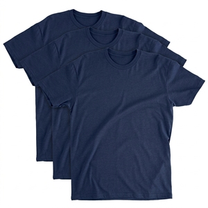 Custom 100% Cotton <b>Animal</b> Digital Printing O-Neck Regular Fit 240gsm Breathable Casual <b>Men's</b> Short Sleeve Fitness Base T-Shirts - Product Image 2