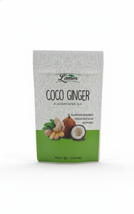 ชาสมุนไพรมะพร้าวขิง บรรจุ 15 ซองต่อแพ็ค ต่อพาเลท - Product Image 5