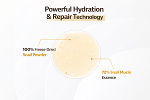 Set di Sieri Coreani per la Cura della Pelle LABIOTTE Premium con Bava di Lumaca e Acido Ialuronico, Idratazione Profonda, Schiarente, Rassodante, Anti-Rughe per il Viso - Product Image 4