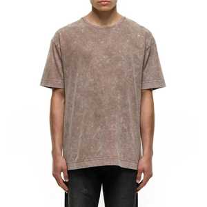 Camisetas Personalizadas para Hombre, de Gran Tamaño, 100% Algodón, Transpirables, Ecológicas, Casuales y Cómodas, a Buen Precio - Product Image 1