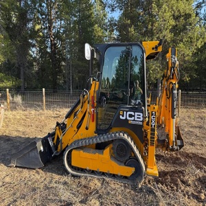 รถตักล้อยาง JCBS 1CXT 4x4 มือสอง สำหรับงานก่อสร้าง ราคาถูก มีสินค้าในสต็อก ราคาดีที่สุด ประสิทธิภาพสูง - Product Image 6