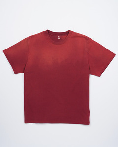 Camiseta Premium 100% Algodón con Efecto Desgastado, Corte Regular para Hombre, Estilo Vintage, Ropa Urbana, Alta Calidad, Tejido Terry OEM de Secado Rápido - Product Image 3
