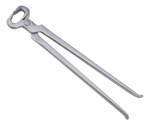 เครื่องมือช่างเกือกม้า คีมตัดกีบม้า อุปกรณ์สัตวแพทย์ สแตนเลส 14 นิ้ว คีมตัดกีบม้า เครื่องมือช่างตีเกือกม้า - Product Image 3