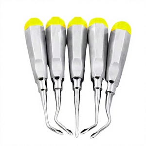Dental Root Elevators with Deluxe Cushion Grip by amrid surgical - Product Image 3