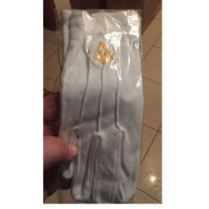 Logotipos masónicos bordados a mano en colores personalizados de los Caballeros Templarios, con diseños y estilos que son un éxito de ventas para verano e invierno. - Product Image 4