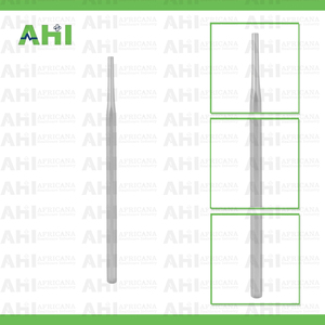 Miroirs buccaux dentaires de diagnostic, certifiés CE Classe I, 12 cm, manche hexagonal, acier inoxydable, manuels, pour l'industrie de la santé africaine - Product Image 5
