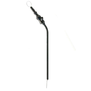 Tubo de Succión Frazier, Instrumento Quirúrgico con Puntas Atraumáticas, Cánula de Succión de Acero Inoxidable, ORL, Neurocirugía, Precisión Médica - Product Image 6