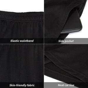 Conjunto de Shorts Más Vendido Transfronterizo para Hombres, Mujeres y Niños con Logotipo Frontal para Boxeo y Sparring - Product Image 4