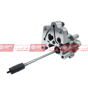 Bomba de Combustible 21067551 para Volvo 1240 1250, Perfiles de Lóbulos Excéntricos del Árbol de Levas para Auditoría de Inventario en Flotas de Pavimentadoras de Asfalto - Product Image 4