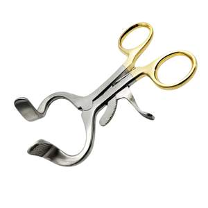 Écarteur buccal dentaire de haute qualité 4,5 pouces en acier inoxydable chirurgical - Product Image 4