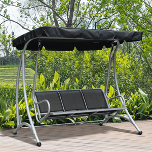 Outdoor Patio Swing Chair for Comfort and Style - Product Image 1