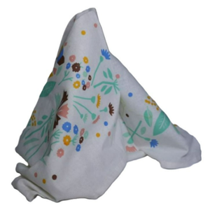 Serviette de cuisine en coton bio avec logo personnalisé, très absorbante et séchage rapide, avec tissage écologique. - Product Image 5