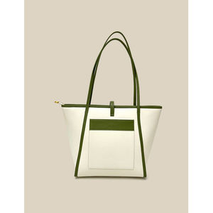 Indian Supplier Trendy Women Leather Handbag Luxury Designer Shoulder <b>Tote</b> Bag Office Travel Available At Best Market Price - Product Image 5