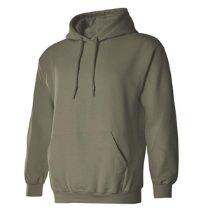 Men's New Style Pullover Hoodies <b>Top</b> Selling Custom Sublimation Print Winter Style Made of Polyester/Cotton Material Hoodies - Product Image 4