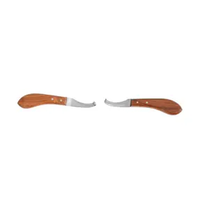 2025 Implantes déntricos Instrumento quirúrgico veterinario Cuchillo para pezuña Hecho en Pakistán - Product Image 1