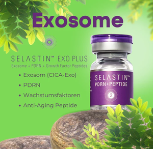 Suero Selastin Exo Plus con Colágeno para Blanquear la Piel, Reparación Calmante, Hidratación, Luminosidad, Elasticidad y Cuidado de la Barrera Cutánea - Product Image 5