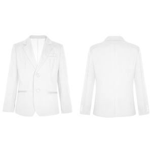 Vêtements pour Garçon Enfant de 4 à 14 Ans et 6 à 12 Ans, Costume Formel pour Enfants de 8 Ans, Ados, Mariage, Blazer pour Garçons - Product Image 3