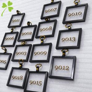 Fabricante de Señalización Interior Personalizada para Hoteles, Señalización Comercial para Puertas de Hoteles, Villas y Restaurantes, Letreros Comerciales - Product Image 5