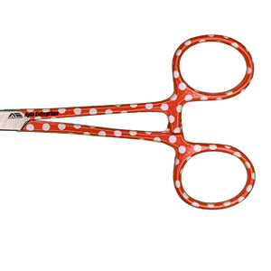 Pinces hémostatiques manuelles en acier courbées avec poignée verrouillable - Instruments chirurgicaux - Product Image 6