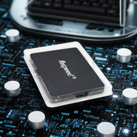 FASPEED K7 SSD SATA III 2.5 Inci 6Gb/s, Drive Internal, Peningkatan Penyimpanan Komputer untuk Kantor, Pelajar, Hiburan Rumah