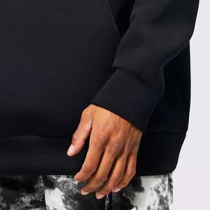 Ventes en gros OEM de sweats à capuche en chenille brodés, tissu doux avec logo personnalisé, sweats à capuche en chenille brodés pour hommes - Product Image 6