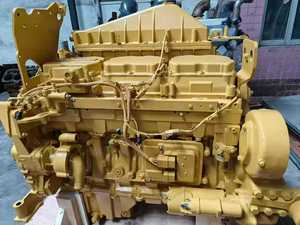 Motor 3176 3176C Original para Maquinaria de Construcción, Excavadora, Piezas de Alta Calidad, Motor Diésel para Bulldozer D7R, Precio Económico - Product Image 5